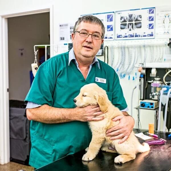 Dr Peter Cameron