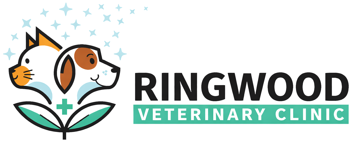 Ringwood Vet Logo